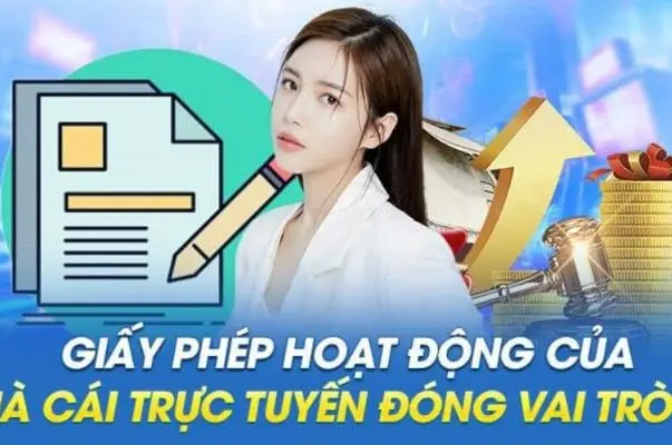 Chứng chỉ hoạt động nhà cái có vai trò quan trọng