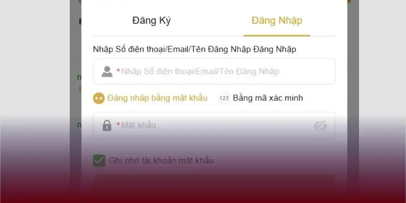 Hướng dẫn các bước đơn giản để đăng nhập UU88