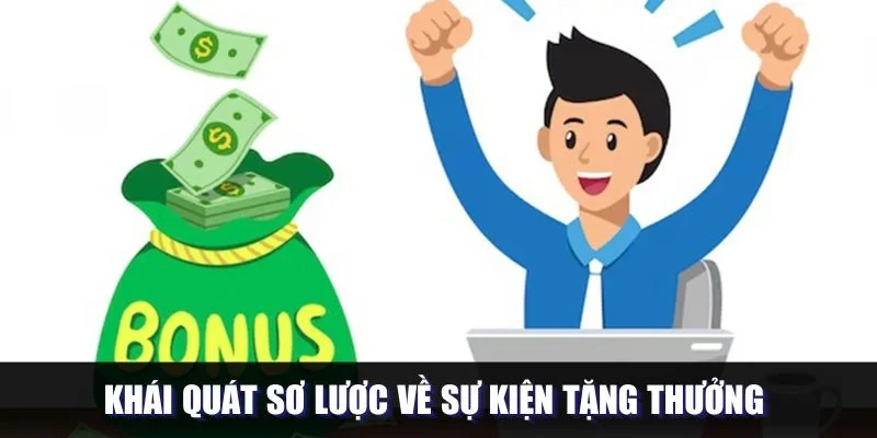 Khái quát sơ lược về sự kiện tặng thưởng liên tục
